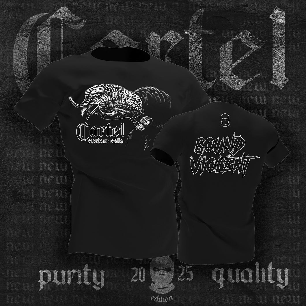 Sound Violent T-Shirt