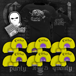 O Block Limited Collection 2025 - 6pk - Shirt