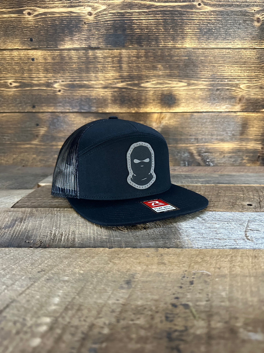 Murdered Out 7 Panel